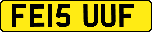 FE15UUF