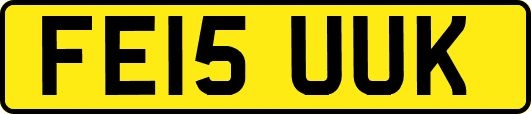 FE15UUK
