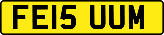 FE15UUM