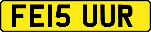 FE15UUR