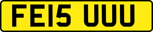 FE15UUU