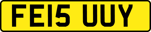 FE15UUY