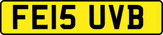 FE15UVB