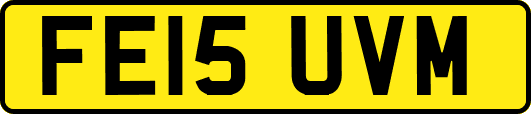 FE15UVM