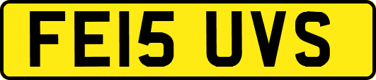 FE15UVS