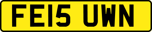 FE15UWN