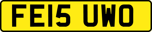 FE15UWO
