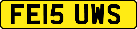 FE15UWS