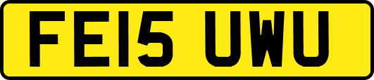 FE15UWU