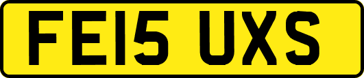 FE15UXS