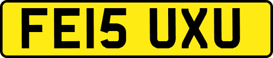 FE15UXU