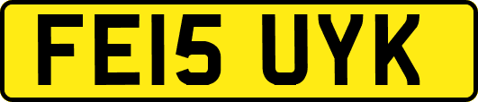 FE15UYK