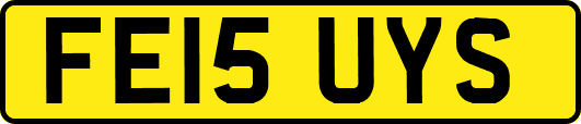FE15UYS