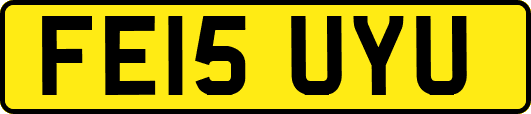 FE15UYU