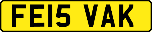 FE15VAK