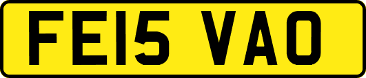 FE15VAO