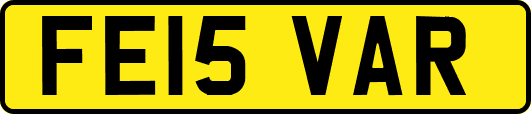 FE15VAR