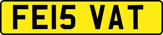 FE15VAT