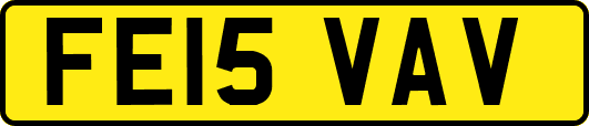 FE15VAV