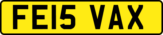 FE15VAX