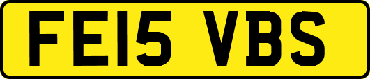 FE15VBS