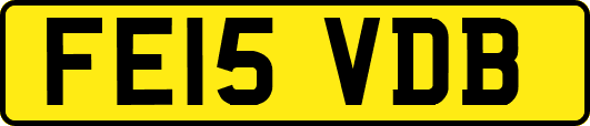 FE15VDB