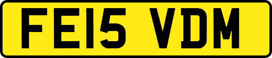 FE15VDM