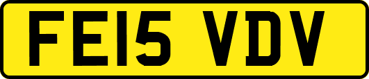 FE15VDV