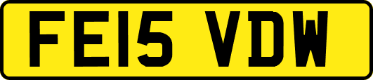 FE15VDW