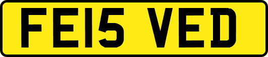 FE15VED