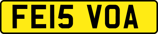 FE15VOA