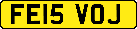 FE15VOJ