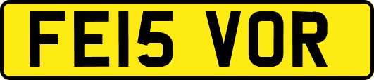 FE15VOR