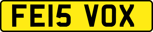 FE15VOX
