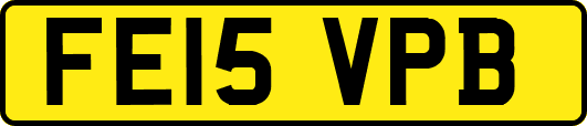 FE15VPB
