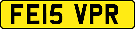 FE15VPR