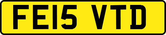 FE15VTD