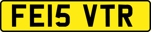 FE15VTR