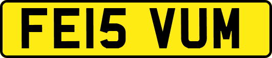 FE15VUM