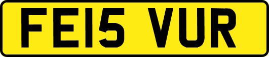 FE15VUR
