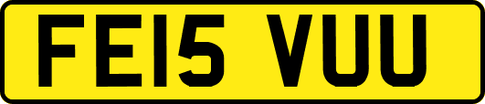 FE15VUU