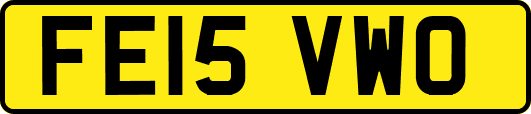 FE15VWO