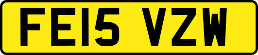 FE15VZW