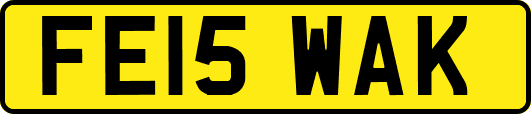 FE15WAK