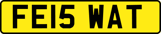 FE15WAT