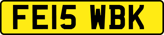 FE15WBK