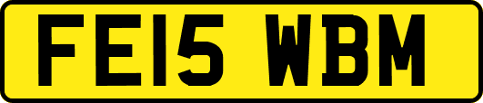 FE15WBM