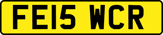 FE15WCR