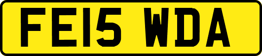 FE15WDA