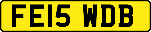 FE15WDB
